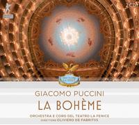 Giacomo Puccini Giacomo Puccini: La Bohème Album
