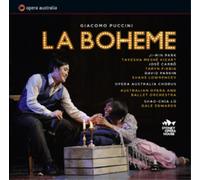 Giacomo Puccini Giacomo Puccini: La Boheme (CD) Album