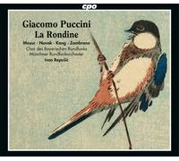 Giacomo Puccini Giacomo Puccini: La Rondine (CD) Album
