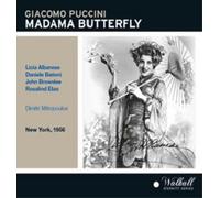 Giacomo Puccini Giacomo Puccini: Madama Butterfly Album