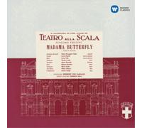 Giacomo Puccini Giacomo Puccini: Madama Butterfly (CD) Album