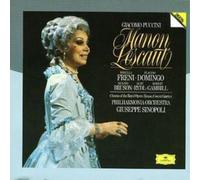 Giacomo Puccini Giacomo Puccini: Manon Lescaut Album