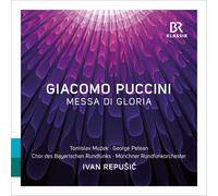 Giacomo Puccini Giacomo Puccini: Messa Di Gloria (CD) Album