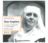 Giacomo Puccini Giacomo Puccini: Suor Angelica (CD) Album