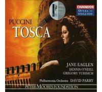 Giacomo Puccini Giacomo Puccini - Tosca Album