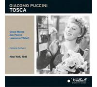 Giacomo Puccini Giacomo Puccini: Tosca (CD) Album