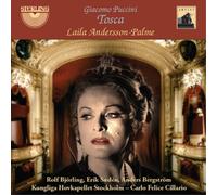 Giacomo Puccini Giacomo Puccini: Tosca (CD) Album