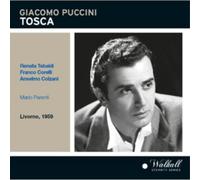 Giacomo Puccini Giacomo Puccini: Tosca (CD) Album