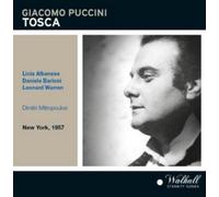 Giacomo Puccini Giacomo Puccini: Tosca (CD) Album