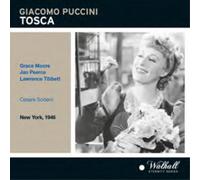 Giacomo Puccini Giacomo Puccini: Tosca (CD) Album