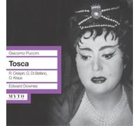 Giacomo Puccini Giacomo Puccini: Tosca (CD) Album