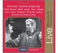 Giacomo Puccini - Gianni Schicchi-Comp Opera