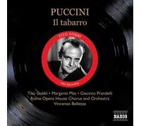 Puccini Giacomo - Il Tabarro