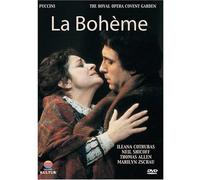 Giacomo Puccini - La Boheme