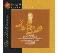 Giacomo Puccini La Boheme Album