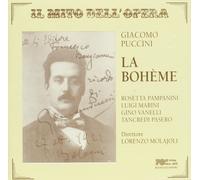 Giacomo Puccini La Boheme (CD)
