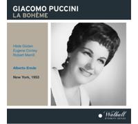 Giacomo Puccini La Boheme (CD) Album