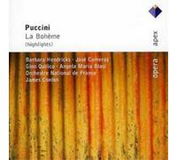 Caballe'-Hendricks - La Boheme (Highlights)