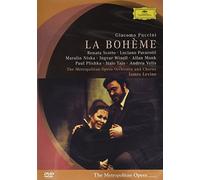 GIACOMO PUCCINI-LA BOHEME -DVD-