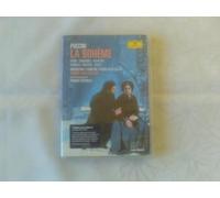 GIACOMO PUCCINI-LA BOHEME-KARAJAN -DVD-