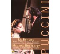 Giacomo Puccini - La Boheme/M.Butterfly (limit.)