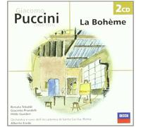 Giacomo Puccini - La Boheme (tebaldi-prandelli-gueden) - 2 Cd