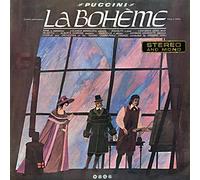 Giacomo Puccini - La Bohme - Saga - XID 5261, Saga - STXID 5261