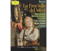 Giacomo Puccini - La Fanciulla Del West