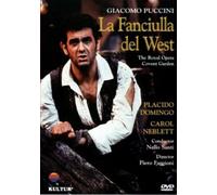 Giacomo Puccini - La Fanciulla Del West
