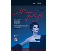 Giacomo Puccini - Madama Butterfly (2 Dvd) (DVD) Het Muziektheater Amsterdam