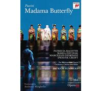 Giacomo Puccini - Madama Butterfly