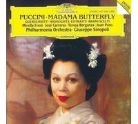 Giacomo Puccini - Madama Butterfly - Cd
