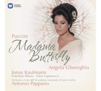 Pappano Antonio( Direttore), Angela Gheorghiu( Soprano) - Madama Butterfly