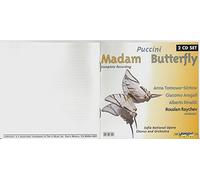Giacomo Puccini - Madama Butterfly-Comp Opera