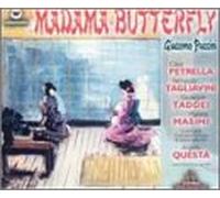 Giacomo Puccini - Madama Butterfly-Comp Opera