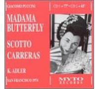 Giacomo Puccini - Madama Butterfly-Comp Opera
