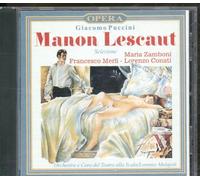 Giacomo Puccini - Manon Lescuat