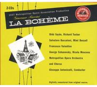 Giacomo Puccini - Masterworks Heritage - La Boheme (Puccini)