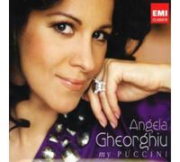 Giacomo Puccini My Puccini (Gheorghiu) (CD) Album