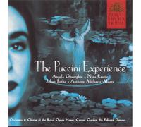 Giacomo Puccini PUCCINI EXPERIENCE (CD)