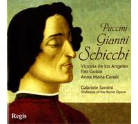 Giacomo Puccini Puccini: Gianni Schicchi (CD) Album