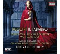 Giacomo Puccini Puccini: Il Tabarro (CD) Album