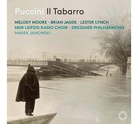 Giacomo Puccini Puccini: Il Tabarro (CD) Hybrid