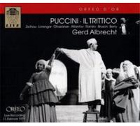 Giacomo Puccini Puccini: Il Trittico (CD) Album