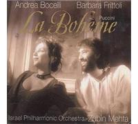 Giacomo Puccini Puccini: La Boheme Album