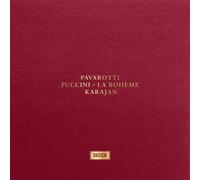 Giacomo Puccini Puccini: La Bohème (CD) 2 SACDs