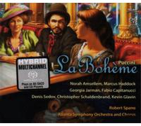 Giacomo Puccini Puccini: La Boheme (CD)
