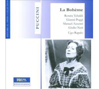 Giacomo Puccini Puccini: La Boheme (CD) Album