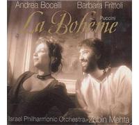 Giacomo Puccini Puccini: La Boheme (CD) Album