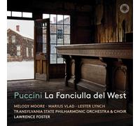 Puccini - La Fanciulla Del West